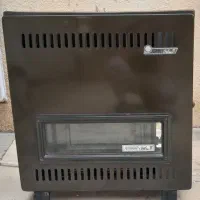 بخاری گازی آزمایش