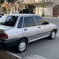 پراید صبا ۸۵ تمیز و سالم