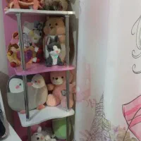 باکس عروسک چوبی