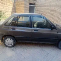 پراید بنزین سوز نوک مدادی ۱۳۱
