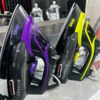 اتو بخار دستی Dsp زرکالا مدل 2