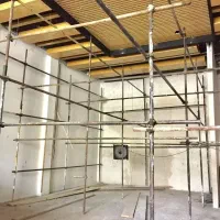 داربست فلزی امیرحسین تمام نقاط