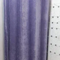 پرده جلو در و اتاق پرو مخمل|فروشگاه و مغازه|قم, حاج زینل|دیوار