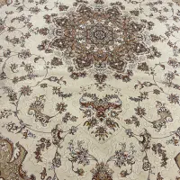 دوعدد فرش ۹متری تراکم بالا کاملا سالم وتمیز درحدنو|فرش|تهران, مشیریه|دیوار