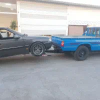 یدکش و خودرو بر جرثقیل شبانه روزی