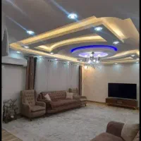 فروش تک واحد۱۰۰متر کاملامستقل فول شکاری