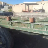 یک دستگاه تراکتور رومان مدل ۶۵|خودرو سنگین|تبریز, |دیوار