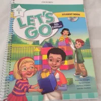 کتاب انگلیسی لتس گو وان