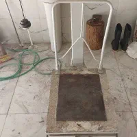 باسکول ۱۰۰ کیلویی سالم بدون خطا