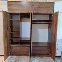 جارختخوابی کمدلباس آکاردونی دراور کمد لباس جاکفشی|جاکفشی، کمد، دراور|مشهد, شهید مطهری|دیوار