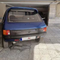 پژو ۲۰۵|خودرو سواری و وانت|کرج, شاهین‌ویلا|دیوار