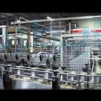 استخدام آقا کارگر ساده خط تولید بسته بندی قوطی