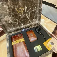 ست چرم طبیعی