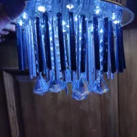 لوستر LED