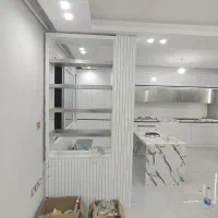 اجرای تخصصی کابینت مدرن و کلاسیک سفارشی vip