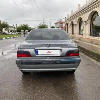 پژو پارس دوگانه بی رنگ|خودرو سواری و وانت|رشت, کوی جام جم|دیوار