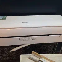 کولر گازی مارک هایسنس ۲۴ هزار اینورتر دار