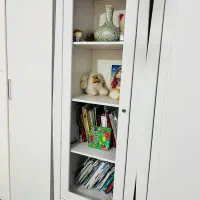 کمد و ویترین وکتابخونه بچه