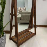 آیینه قدی چوبی|آینه|کرمان, |دیوار