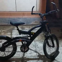دوچرخه سایز ۲۰ کمک دار