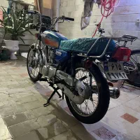 هندا مدل 93 با بیمه