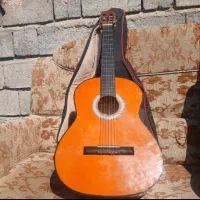 گیتار آموزشی همراه با کیف