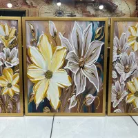 تابلو سه تیکه
