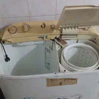 ماشین لباسشویی هایر - Haier|ماشین لباسشویی و خشک‌کن لباس|مشهد, هنرستان|دیوار