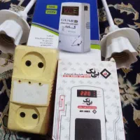 محافظ کولر گازی