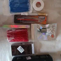 وسایل اکستنشن مژه