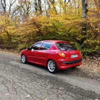 ۲۰۷دنده مدل۱۴۰۲|خودرو سواری و وانت|ساری, |دیوار