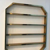 میز ناخن به همراه صندلی و استند لاک|آرایشگاه و سالنهای زیبایی|بندر ماهشهر, |دیوار