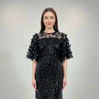 لباس مجلسی کوتاه