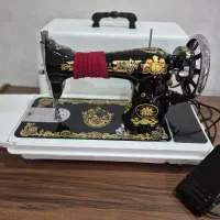 چرخ خیاطی مارشال