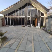 ویلا-دوبلکس-استخر-سرپوشیده-باغستان