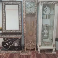 ساعت ایستاده وبوفه کنسول ست نو