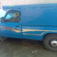 باربری خاور نیسان وانت واعزام کارگر