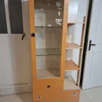 کمدسه تیکه سالم و شیک|جاکفشی، کمد، دراور|تهران, ائمه اطهار|دیوار