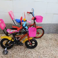 دوچرخه ۱۲ و۱۶