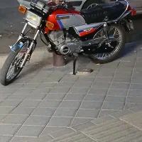 موتورسیکلت کاوازاکی جی تی او 125|موتورسیکلت|تبریز, |دیوار