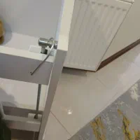 گهواره نوزاد|تخت و سرویس خواب|شاهین‌شهر, فدک|دیوار