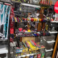 لوازم اکسستوری موتور ،فول تیونینگ موتور