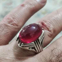 انگشتر یاقوت|جواهرات|اردبیل, |دیوار