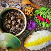 استخدام  کمک آشپز ایرانی