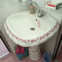 روشور پایه دار