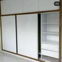 کابینت وکمد دیواری|خدمات پیشه و مهارت|ضیابر, |دیوار