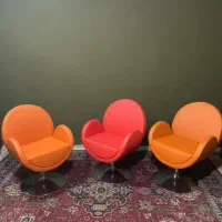 فروش انواع صندلی جک دار و میز شیشه ایی