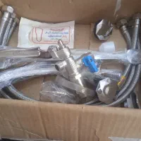 شیراب پدالی اکبند|لوازم سرویس بهداشتی|فولادشهر, A6|دیوار