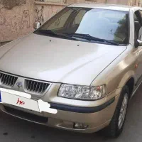 سمند مدل ۸۴|خودرو سواری و وانت|فولادشهر, A3|دیوار