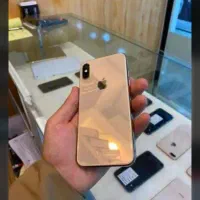 ایفون ایکس اس تمیز